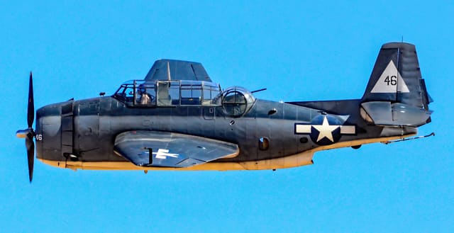 N7835C - Warbird