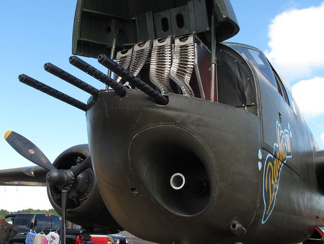  - Warbird
