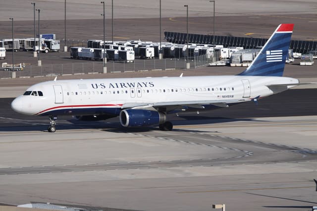 N648AW - Airbus