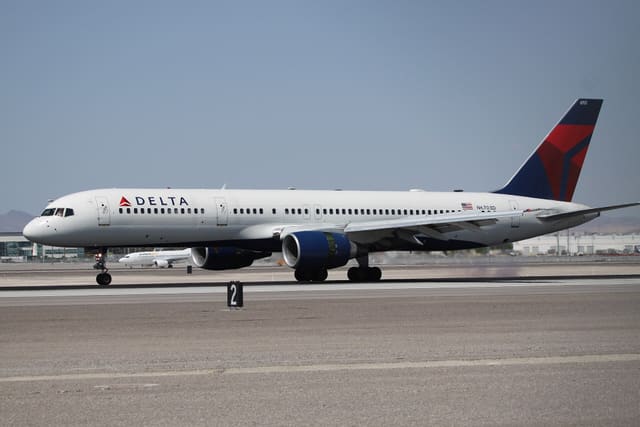 N6703D - Boeing