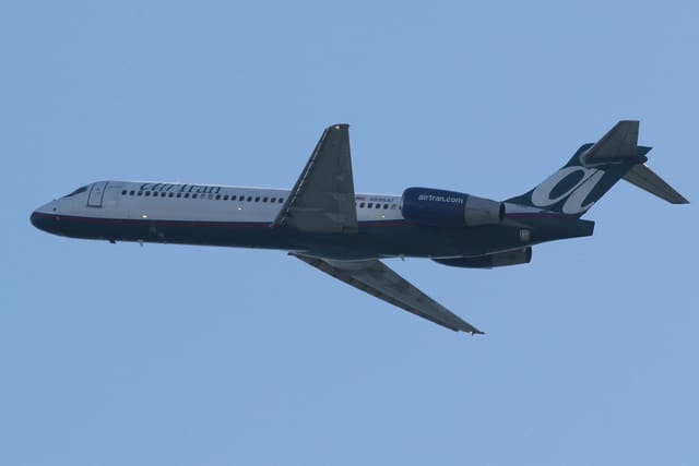 N986AT - Boeing