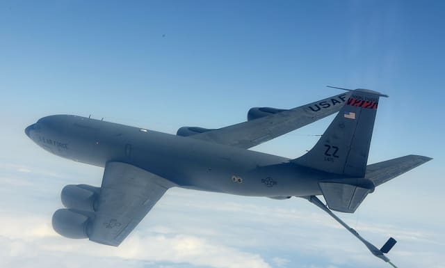  - Aircraft
