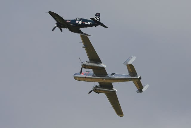  - Warbird
