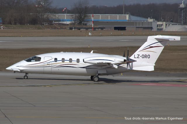 C-GPII — Aircraft