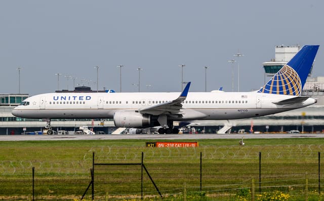 N17133 - Boeing