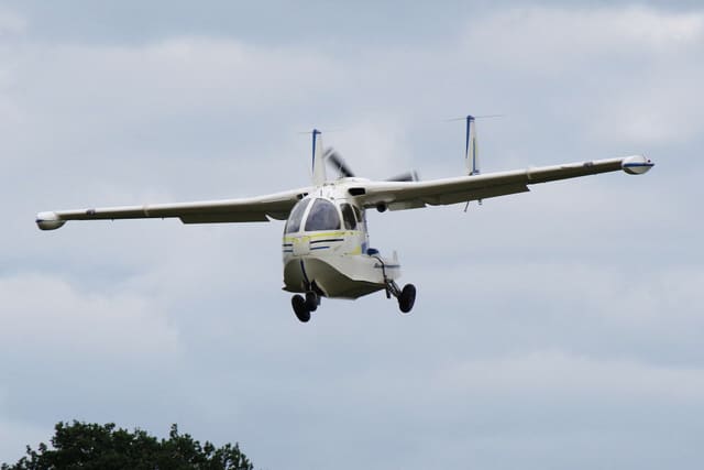 N918NS - Aircraft