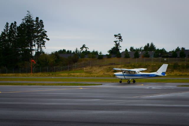 N1774F - Single-engine aircraft