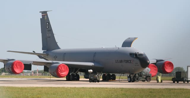  - Aircraft
