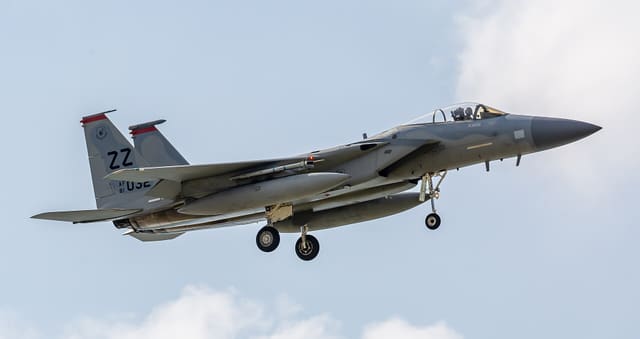  - Aircraft