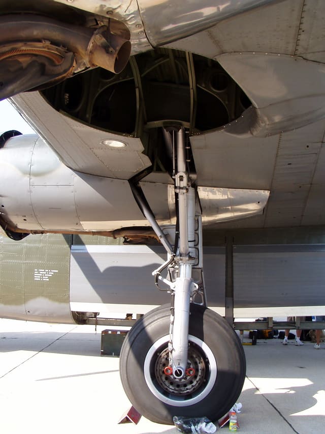  - Aircraft