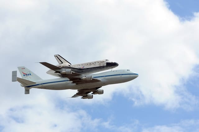  - Boeing