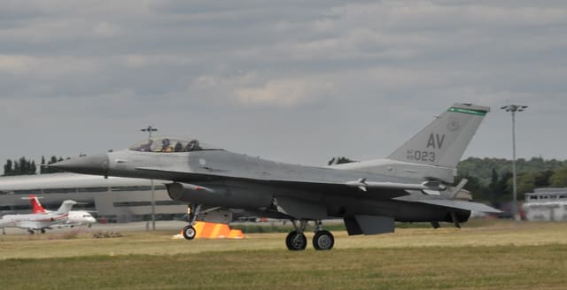  - Aircraft