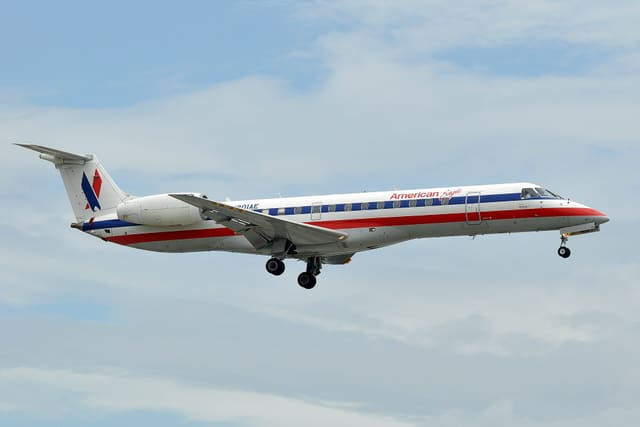N801AE - Embraer