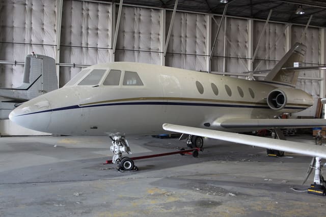 N921ML - Aircraft