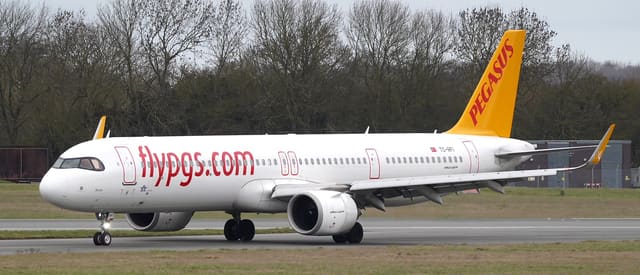 TC-RFI - Airbus
