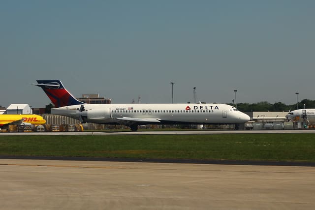N958AT - Aircraft