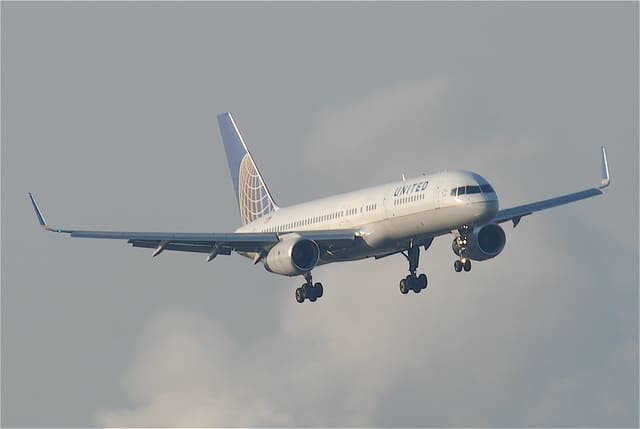 N57111 - Boeing