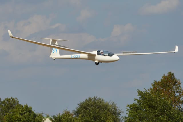 G-CKSY - Glider