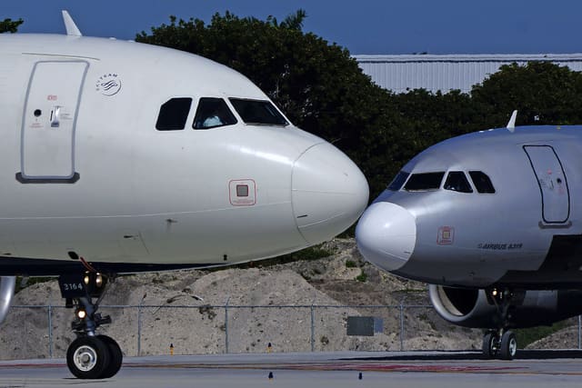 N364NB - Airbus