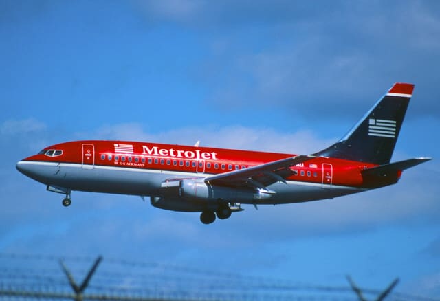 N279AU - Boeing