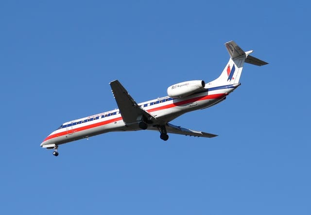 N809AE - Aircraft