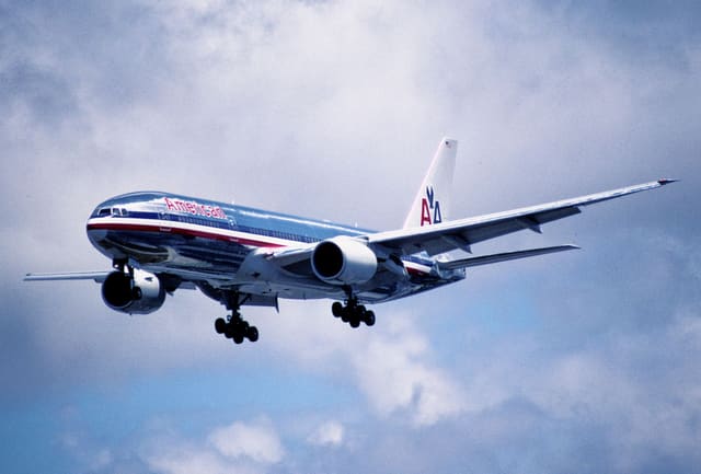 N753AN - Boeing