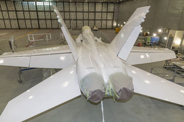 N862NA - Twin-engine aircraft