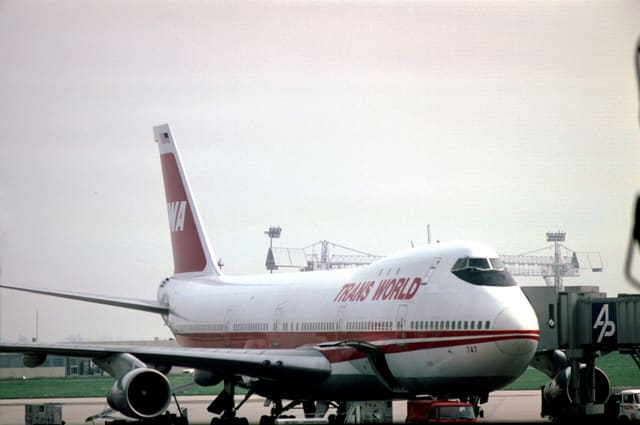 N93117 - Boeing