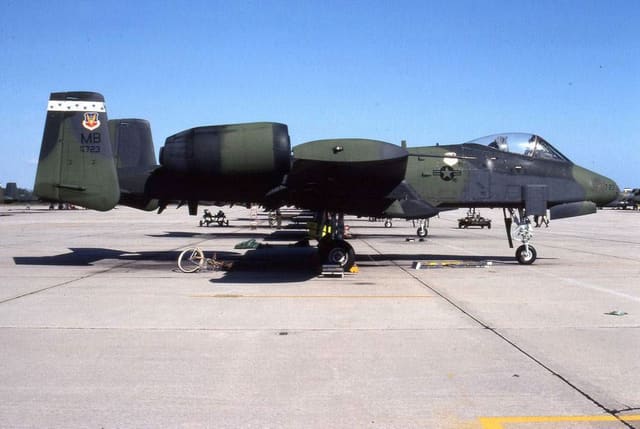  - Twin-engine aircraft