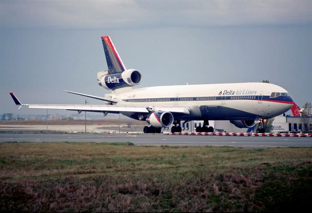 N810DE - Aircraft