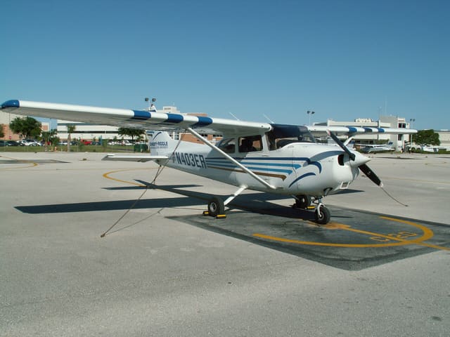 N403ER - Cessna