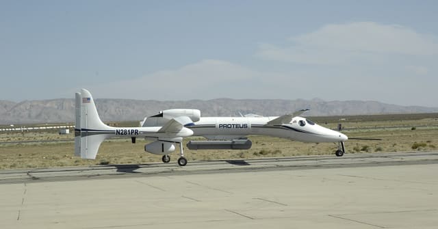 N281PR - Aircraft