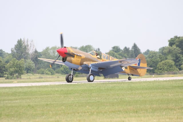  - Single-engine aircraft