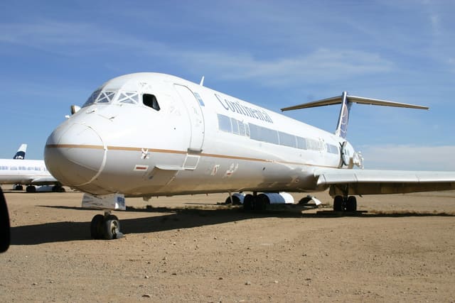 N936AS - Aircraft