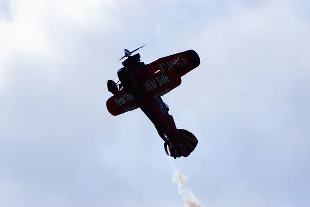  - Aircraft