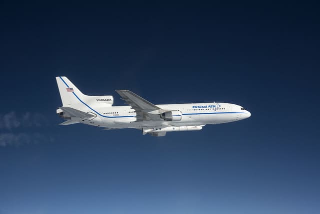 N140SC - Lockheed