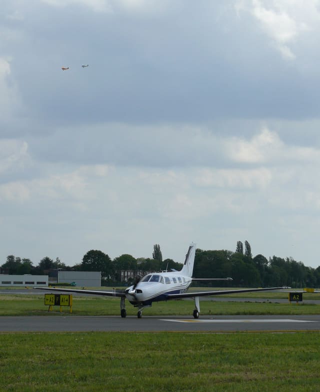 N194ED - Single-engine aircraft