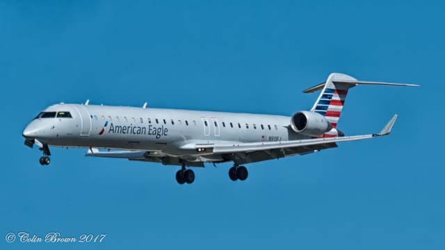 N911FJ - Bombardier