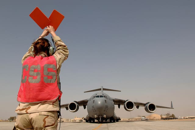  - Aircraft
