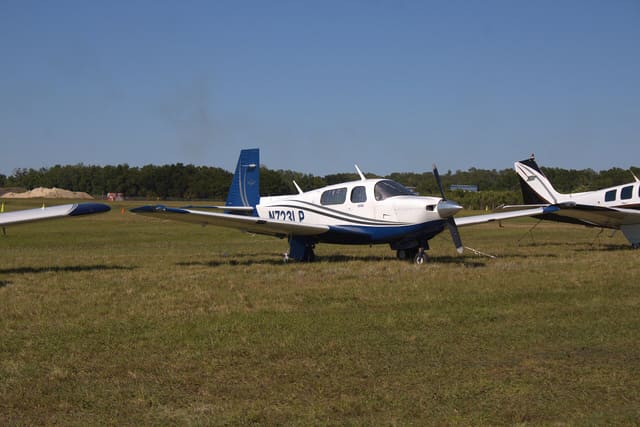 N723LP - Single-engine aircraft