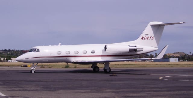 N24YS - Gulfstream
