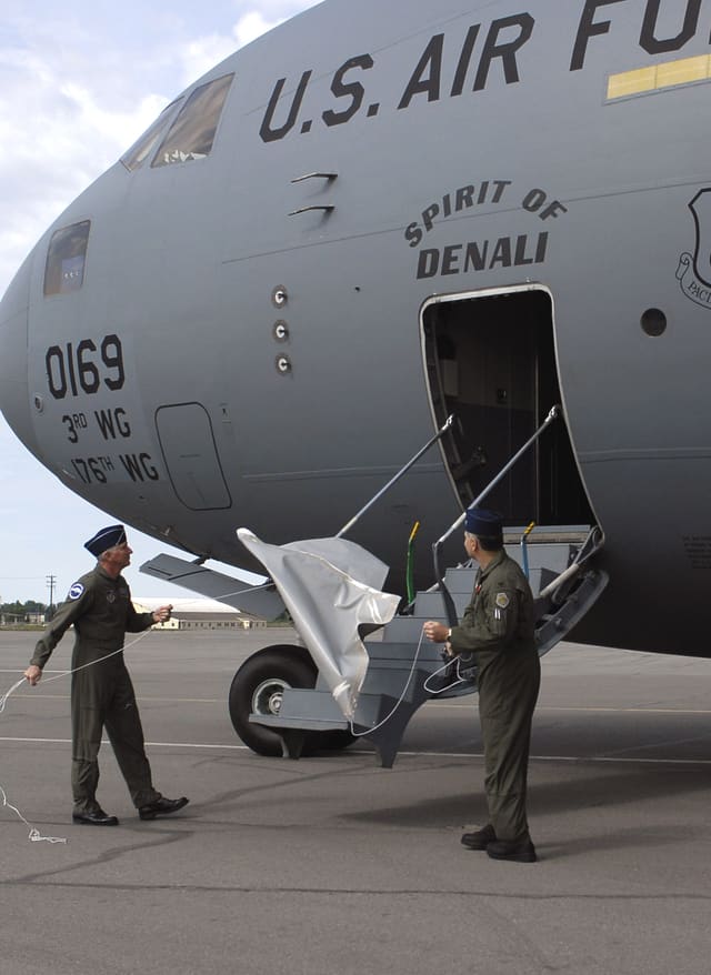  - Aircraft