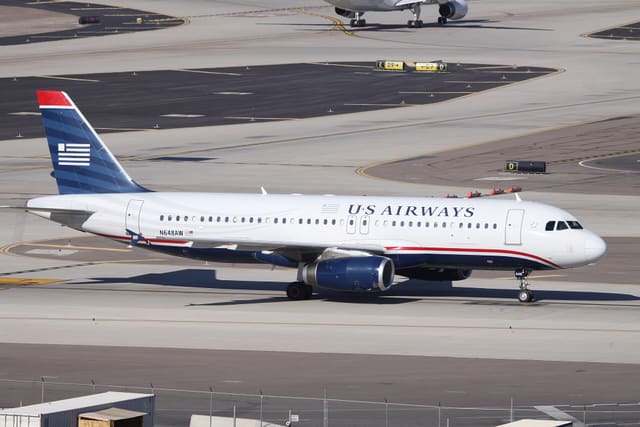 N648AW - Airbus