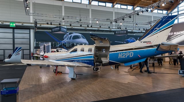 N2PD - Cirrus