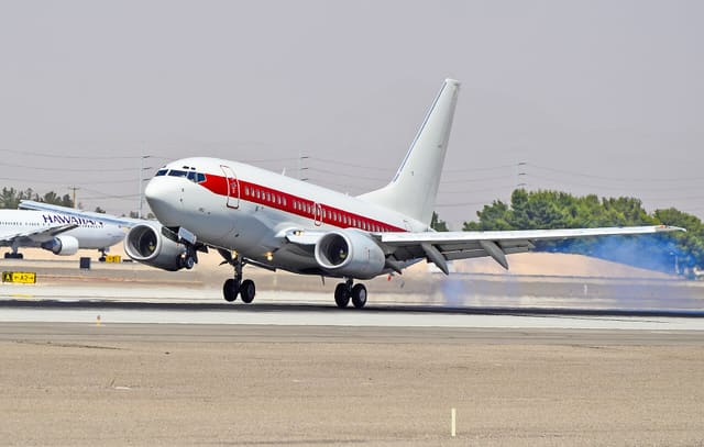 N859WP - Boeing