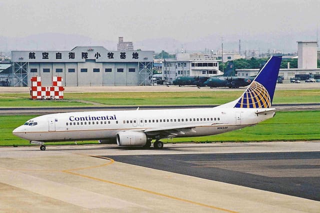N14249 - Boeing