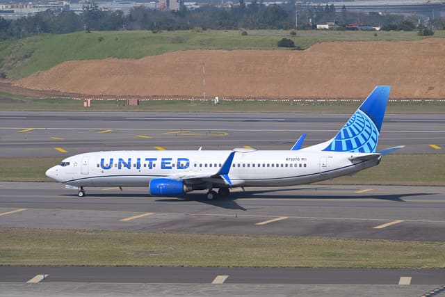 N73270 - Boeing