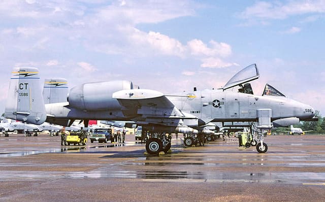  - Aircraft
