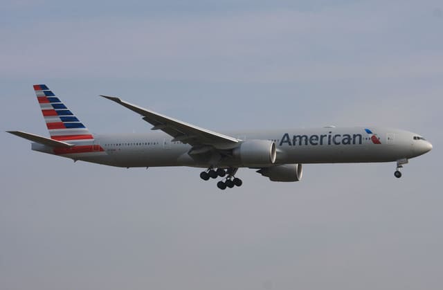N723AN - Boeing