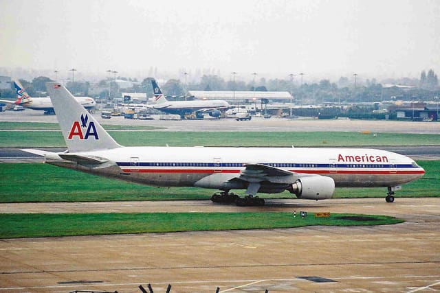N799AN - Boeing